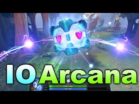 IO ARCANA - DOTA 2