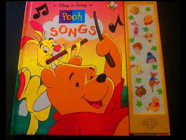 POOH Songs