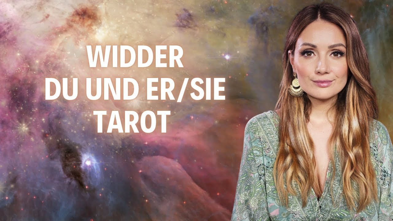 WIDDER || Über Umwege ins Glück! Tarot Mai Beziehungsanalyse