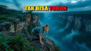 SELAMAT DARI PESAWAT JATUH, DIA JUSTRU TERJEBAK DI UJUNG JURANG‼️Alur Cerita Film