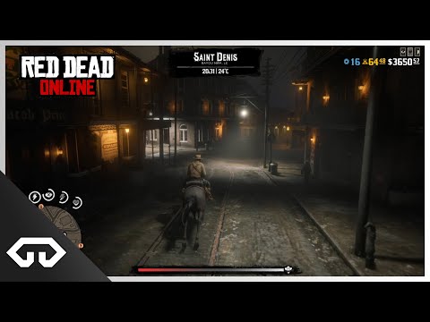 Bonus Settimanali dal 17 al 24 Agosto | RED DEAD ONLINE ITA