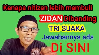 Marahnya cuman ke Zidan tidak ke Tri Suaka_Andika ada apa denganmu!!!???