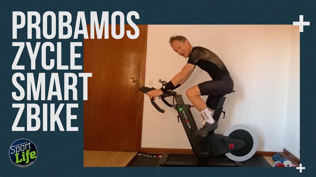 Probamos Zycle Smart Zbike | SPORT LIFE - YouTube