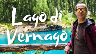 Lago Di Vernago - Val Senales - Roba Da Matti
