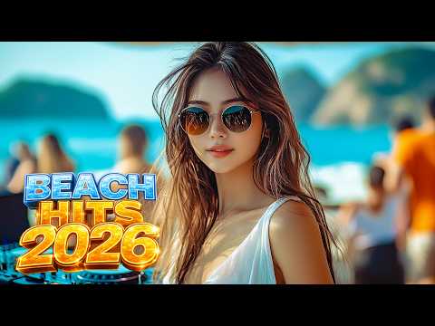 🔥 Best Beach Hits 2026 🌴 Summer Party & Chill Mix | Deep House Vibes#012