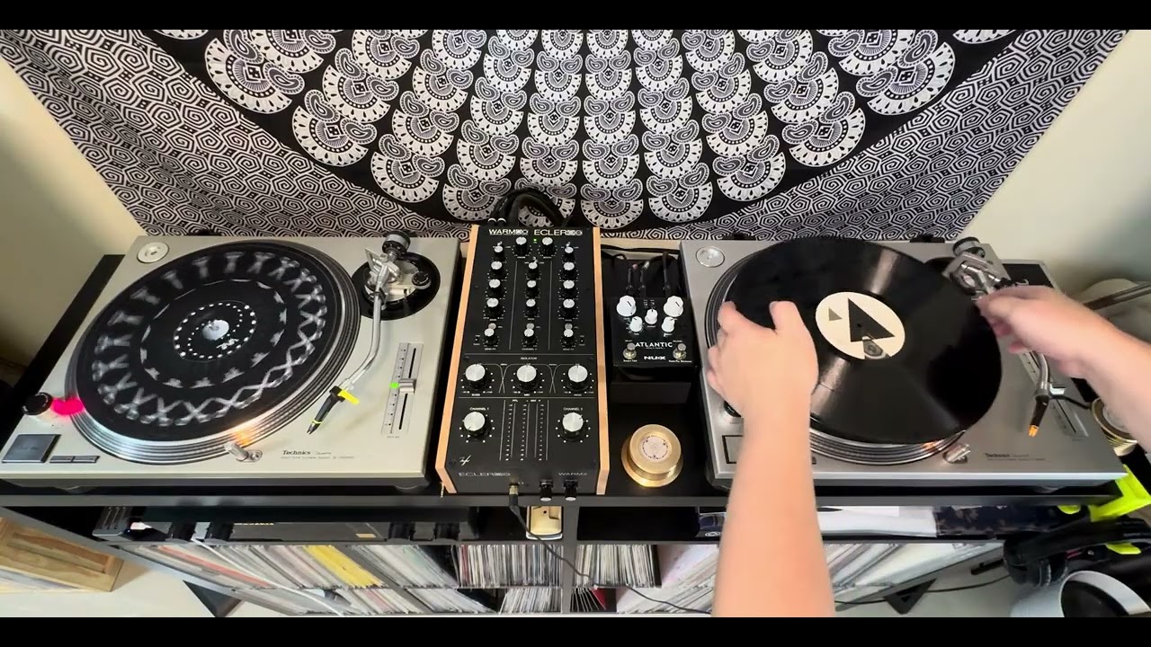 Ortofon Concorde Club MKII vs Nightclub MKII |Sound Comparison