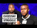 New Kanye, Drake x Yung Bleu & Sada Baby, Da Baby's Flow Top 5? Ice Cube & Trump | Everyday Struggle