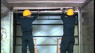 Whiting Door General Purpose Roll-Up Door - Balancer Installation by WhitingDoor 9,845 views 11 years ago 1 minute, 37 seconds