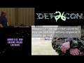 DEF CON 26 ETHICS VILLAGE - David Scott Lewis - Hack Back Not An Option But A Necessity