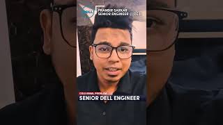 LinkedIn Referral Requests FAILED Him 😱 (Real Example!) | Never Do This! | Coding Fighter