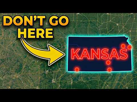 The Strangest Things Happening In Kansas Right Now 25 Unhinged Kansas Facts