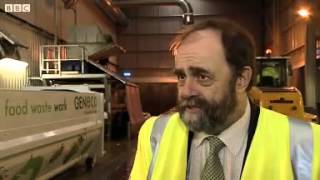 Monsal Food Waste Plant Opens in Bristol