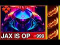 I GOT MAX ATTACK SPEED SOOO FAST! HERO JAX IS BROKEN! TFT SET 17