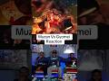 Epic Showdown: Gyomei vs Muzan – Intense Reaction! 🔥