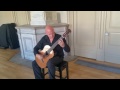 Bach Prelude BWV 1012 6th Cello Suite arranged for guitar