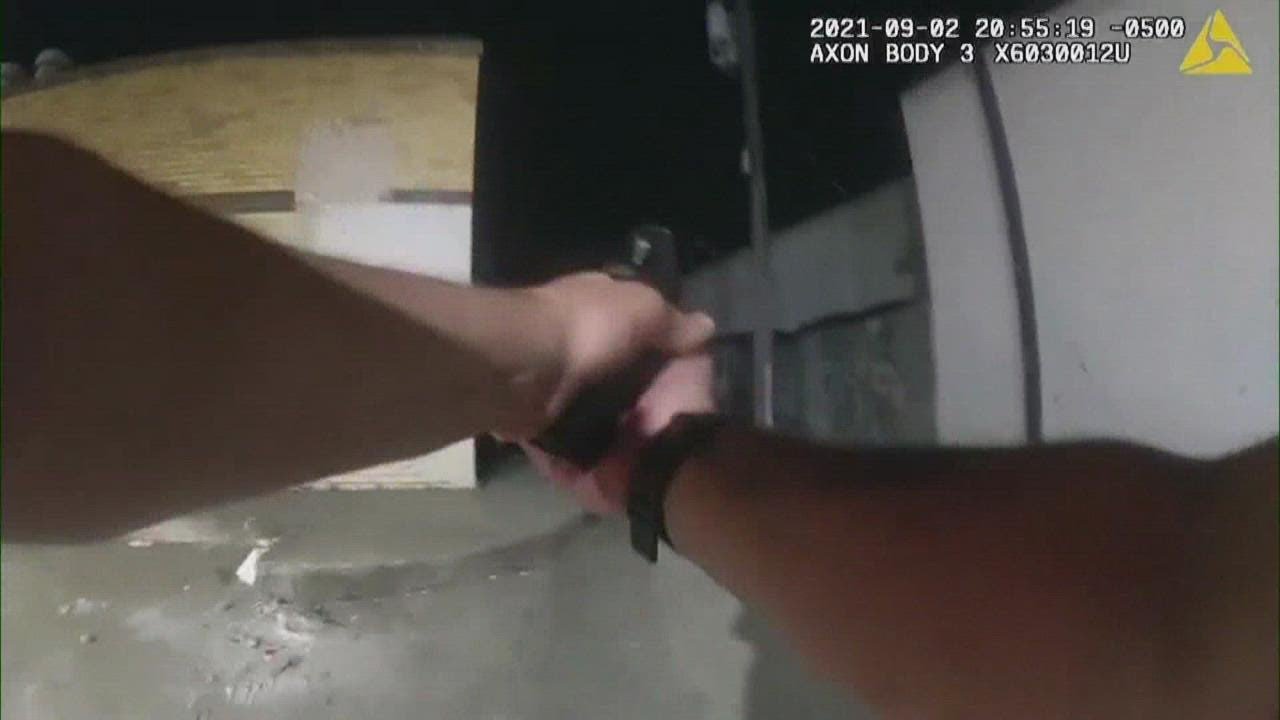 Dallas police chief has 'serious concerns' about why officer shot at unarmed man