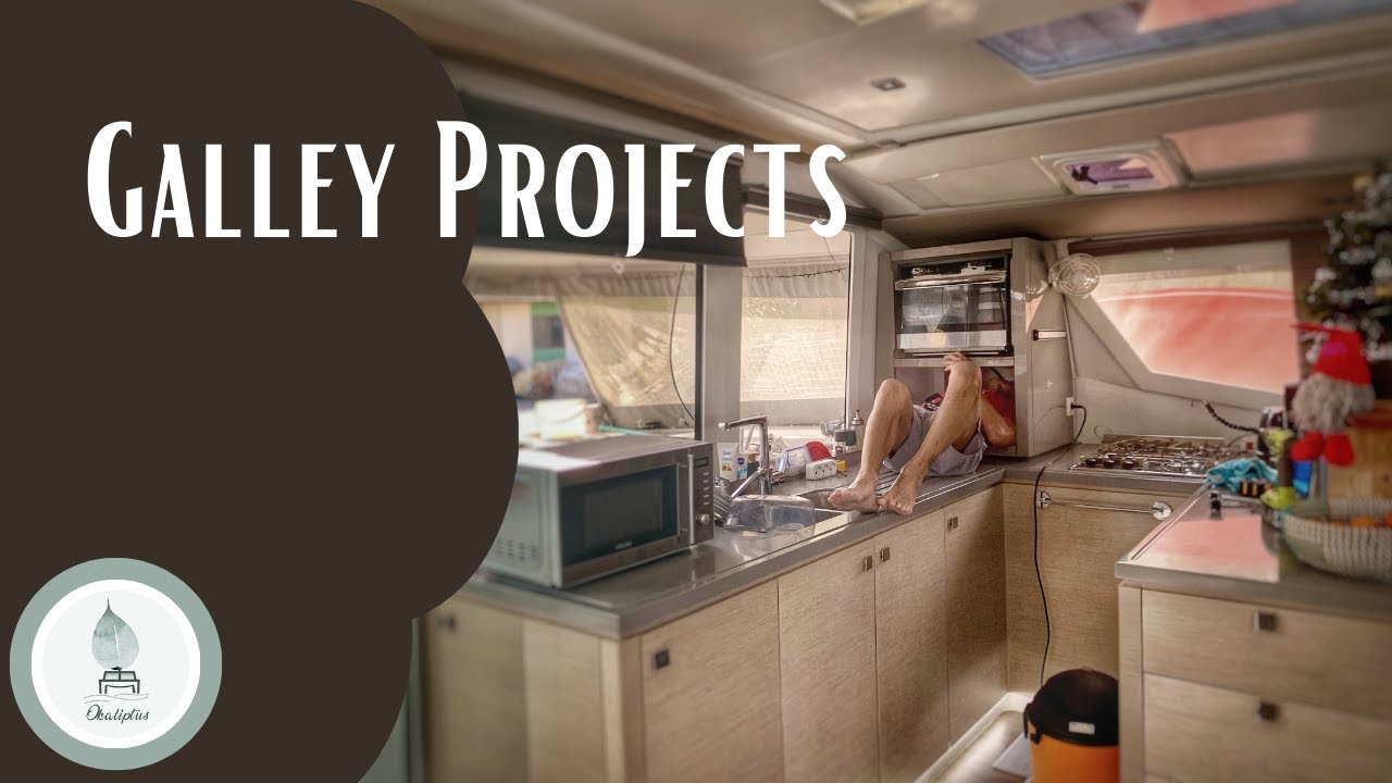 Boat Galley Projects