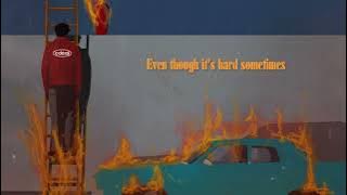 Odeal - Temptress (Lyric Video)