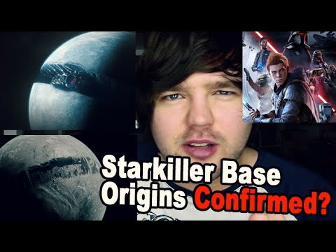 Jedi: Fallen Order Confirms Origin of Starkiller Base? (SPOILERS)