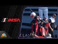 Team Penske celebrates after competitive Rolex 24 at Daytona | Motorsports on NBC