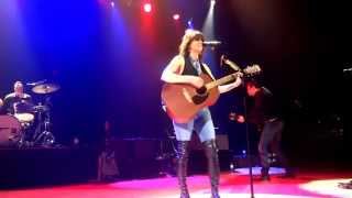 Video thumbnail of "Chrissie Hynde- Sweet Nuthin' - Toronto, October 30, 2014."