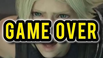 Square Enix is Dying...