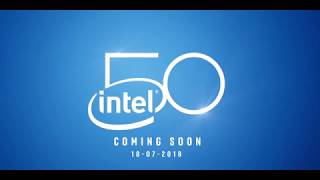 Intel Celebrates 50 Years of Innovation Resimi