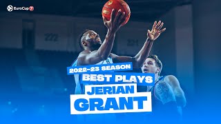 Jerian Grant | Best Plays | 2022-23 7DAYS EuroCup