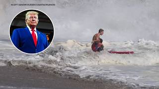 Trump invites Santa Cruz teen to White House after heroic rescue