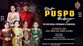 NEW PUSPO BUDOYO | TUMPAK JOHO, WINONG KEC. KALIDAWIR KAB. TULUNGAGUNG