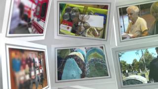 Gray Volunteer Appreciation Slideshow 2015