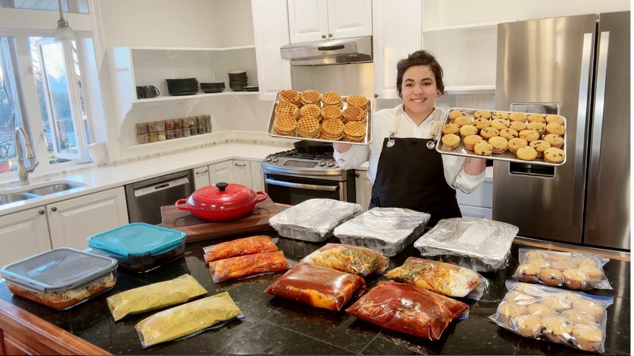 Making Future Breakfasts And Dinners EASY With Homemade Freezer Meals making-future-breakfasts-and-dinners-easy-with-homemade-freezer-meals