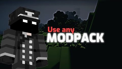 Use Any Modpack In Pojavlauncher 🔥 🔥 | Shadowee