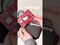 キャッシュレス派ミニマリストの財布の中身👛 #PR #ハローキティ #サンリオ #三井住友カード #クレジットカード