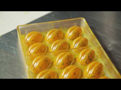 Pavoni Italia Professional | Bonbons by Antonio Bachour