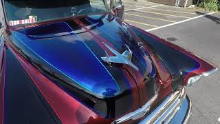1951 Sedan Delivery