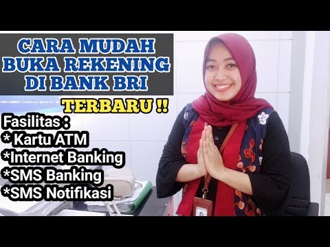 Video: Cara Membuka Bank Baru