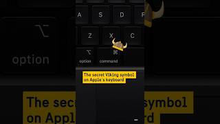 The secret Viking symbol on Apples keyboard
Ever wondered why the Command key on Apple keyboards is marked with that curious looped square symbol, â?
Its story stretches back centuries. Known as the St Johnâs Cross, the symbol has deep roots in Nordic culture â seen both in Viking art and in everyday design.
In the 1960s, the shape found a modern purpose: Finland began using it to mark cultural landmarks, and the practice soon spread across the Scandinavian countries.
Two decades later, Apple designer Susan Kare stumbled upon the symbol in a reference book. She adopted it for the Command key in 1984 â and the rest is history.
The looped square still lives on in two worlds: in Unicode, its the official âPlace of Interestâ sign, used to highlight noteworthy spots on maps and signs; and in tech, its one of the most recognisable computer symbols â right there on your Apple keyboard.
Music: Conquest - Dragon Tamer / Epidemic Sound
Voice-over recorded using AI, based on a Sweden.se team memberâs voice The secret Viking symbol on Apples keyboard