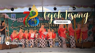 Gejok Lesung Prameswari Tegalrejo Turen - Hari Jadi ke 78 & Merti Kalurahan Sardonoharjo