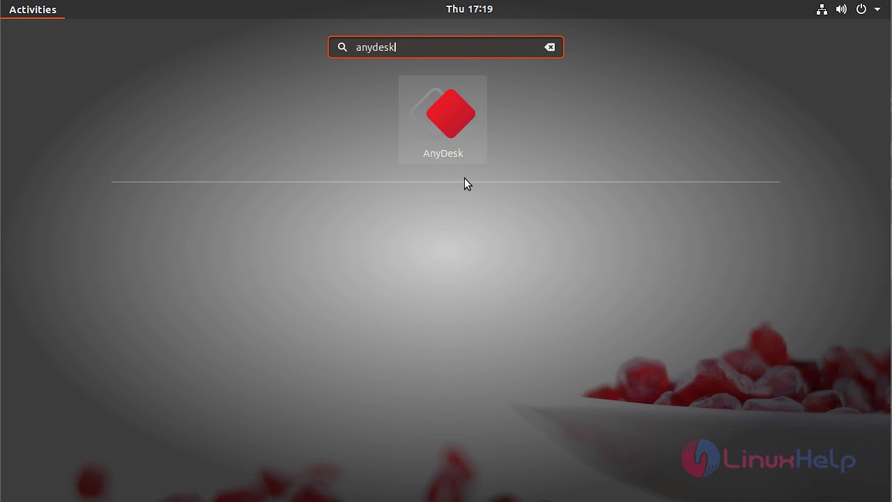Install Anydesk Using Terminal Install Anydesk Using Terminal