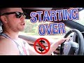 STARTING OVER: What I’d Do If I Started Over As An Entrepreneur With $0