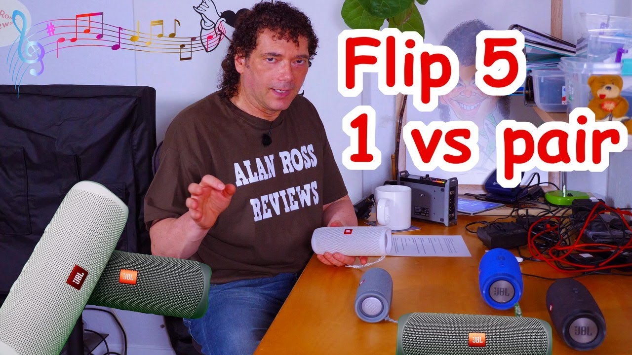 jbl flip stereo pair