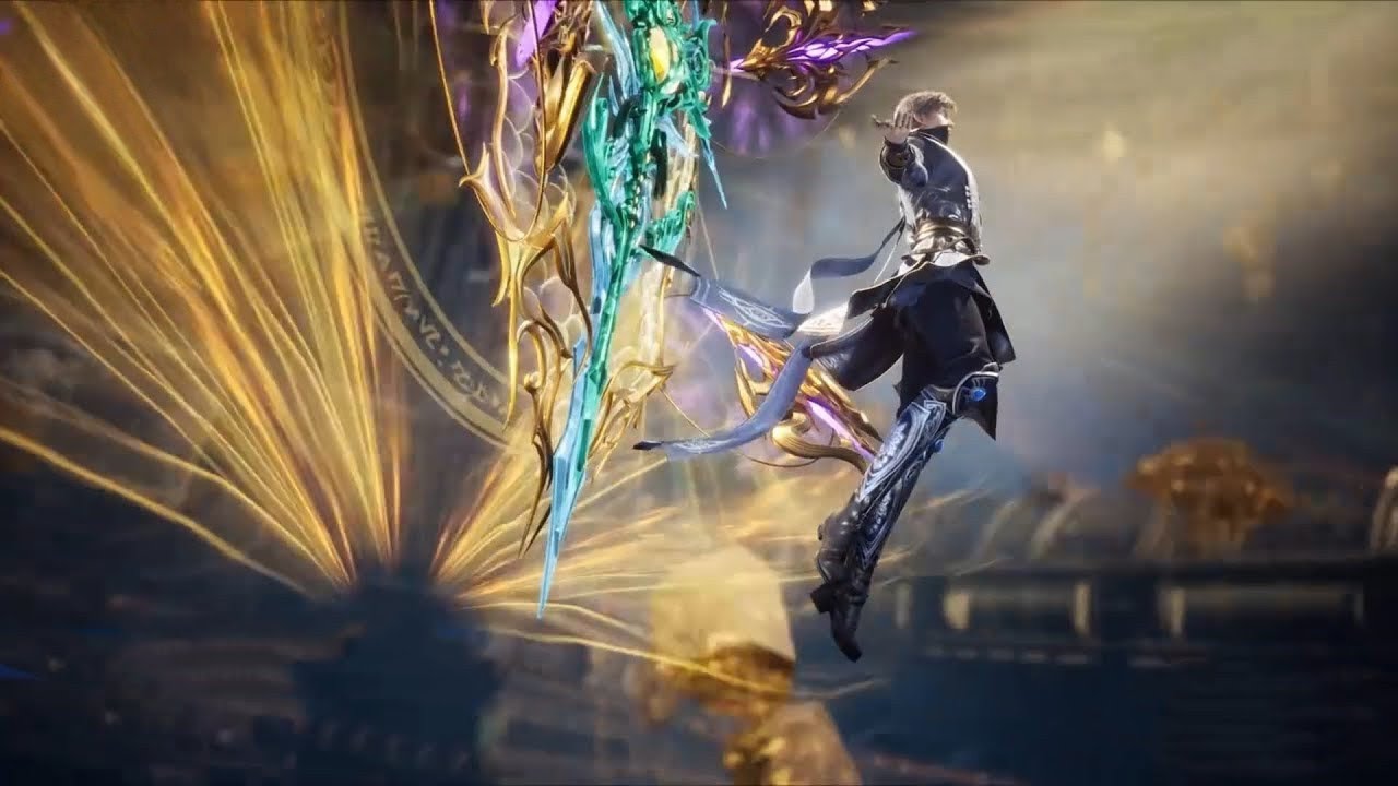 Yuhao Soul Land 2: Episode 90 Huo Yuhao Activates His Spirit Form and Fights ...