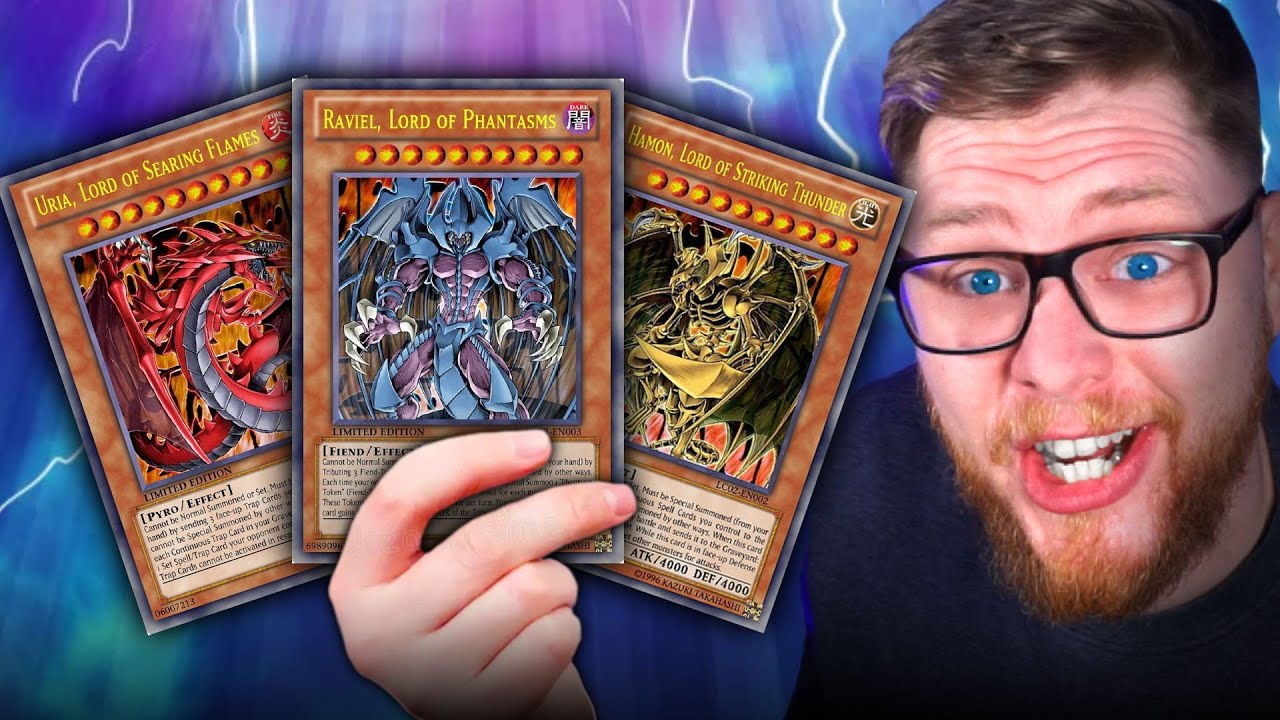 HEILIGE UNGEHEUER in Yu-Gi-Oh! Master Duel durchgespielt (ANIME CHALLENGE)