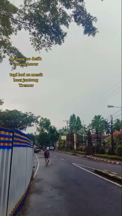 story' wa lari bikin Tremor !!