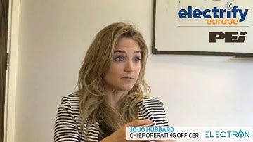 Jo-Jo Hubbard of Electron explains blockchain #5763193801001