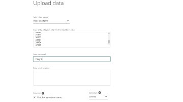 StatCrunch How to copy Data