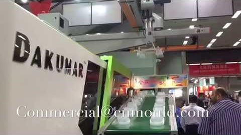 thinwall iml high speed box production line