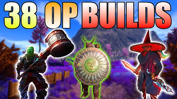 38 Game-Breaking Builds for Outward