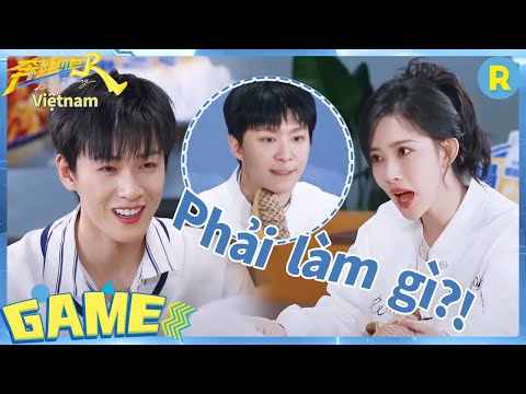 Phạm Thừa Thừa sắp bị Mạnh Tử Nghĩa “làm phát điên”! 😂🤣| Keep Running Phần 13-Tập3 CLIP